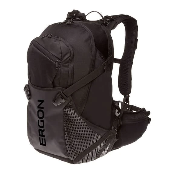 Ergon BX4 Evo Stealth Backpack Black 1 Ergon BX4 Evo Stealth Backpack Black