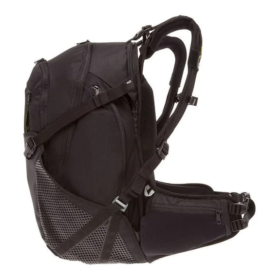 Ergon BX4 Evo Stealth Backpack Black 3 Ergon BX4 Evo Stealth Backpack Black - Image 3
