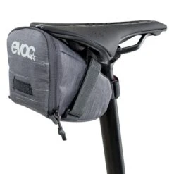 Evoc Tour 1L Saddle Bag Grey -Cycle Pack Shop ev 19863 2