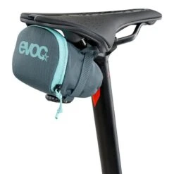 Evoc Saddle Bag 0.3L Grey -Cycle Pack Shop ev 19880 2