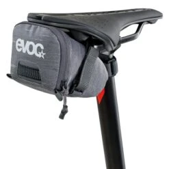 Evoc Tour 0.7L Saddle Bag Grey -Cycle Pack Shop ev 19883 2