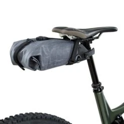 Evoc Seat Pack Boa 3L Grey -Cycle Pack Shop ev 19887 3