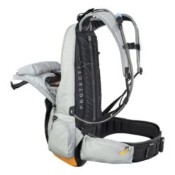 Evoc FR Enduro E-Ride 16L Backpack Grey -Cycle Pack Shop evo 100121 132 004
