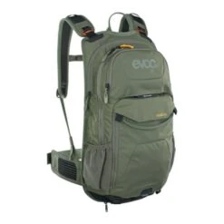 Evoc Stage 12L Hydration Backpack Olive Green