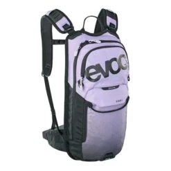 Evoc Stage 6L Backpack + 2L Bladder Purple