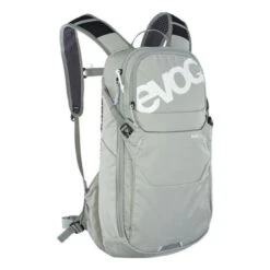 Evoc Ride 12L Hydration Backpack + 2L Bladder Greyish