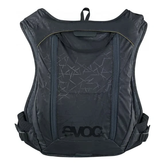 Evoc Hydro Pro 3 Hydration Backpack + 1.5L Bladder Black 1 Evoc Hydro Pro 3 Hydration Backpack + 1.5L Bladder Black