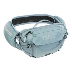 Evoc Hip Pack Pro E-Ride 3L Hydration Waist Bag Grey