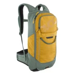 Evoc FR Lite Race 10L Backpack Brown Green