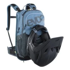 Evoc Stage Hydration Pack 18L Blue Grey -Cycle Pack Shop evo 20833 004