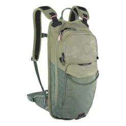 Evoc Stage 6L Hydration Pack Olive Green Dark Green