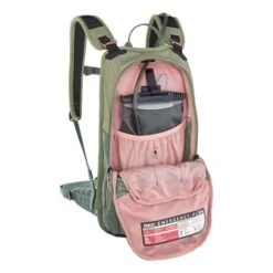 Evoc Stage 6L Hydration Pack Olive Green Dark Green -Cycle Pack Shop evo 20834 004