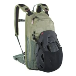 Evoc Stage 6L Hydration Pack Olive Green Dark Green -Cycle Pack Shop evo 20834 005
