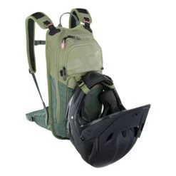 Evoc Stage 6L Hydration Pack Olive Green Dark Green -Cycle Pack Shop evo 20834 006