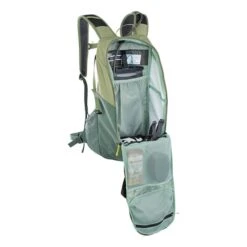 Evoc Ride 16L Hydration Pack Olive Green Dark Green -Cycle Pack Shop evo 20835 003