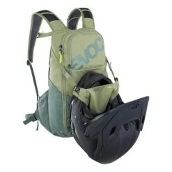 Evoc Ride 16L Hydration Pack Olive Green Dark Green -Cycle Pack Shop evo 20835 005