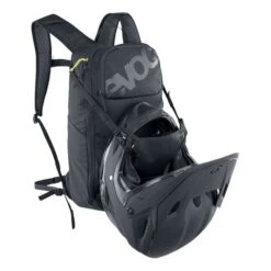 Evoc Ride Hydration Pack 8L Black -Cycle Pack Shop evo 20838 003