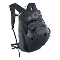 Evoc Ride Hydration Pack 8L Black -Cycle Pack Shop evo 20838 004