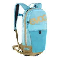 Evoc Joyride Hydration Pack 4L Blue Gold Kids