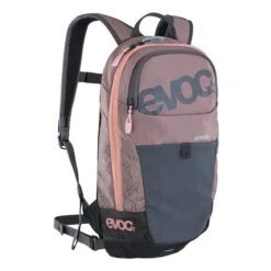 Evoc Joyride 4L Hydration Pack Grey Pink Kids