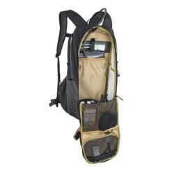 Evoc Ride Hydration Pack 16L Black -Cycle Pack Shop evo 20848 003