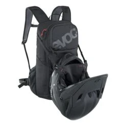 Evoc Ride Hydration Pack 16L Black -Cycle Pack Shop evo 20848 004