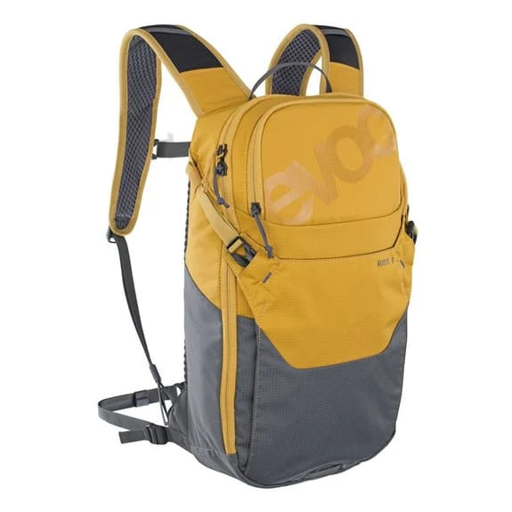 Evoc Ride Hydration Pack 8L Brown Grey 1 Evoc Ride Hydration Pack 8L Brown Grey