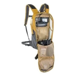 Evoc Ride Hydration Pack 8L Brown Grey 6 Evoc Ride Hydration Pack 8L Brown Grey -Cycle Pack Shop evo 20849 003