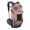 Evoc FR Enduro 16L+ Protect Backpack Pink Grey