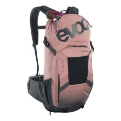 Evoc FR Enduro 16L+ Protect Backpack Pink Grey