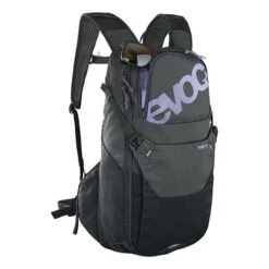 Evoc Ride 16L Backpack Black Lilac
