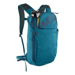 Evoc Ride 8L Backpack + 2L Bag Ocean Blue