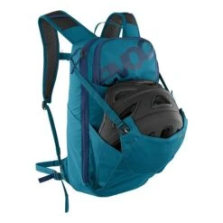 Evoc Ride 8L Backpack + 2L Bag Ocean Blue -Cycle Pack Shop evo 22059 003