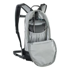 Evoc Joyride 4L Backpack Charcoal Grey -Cycle Pack Shop evo 22060 003