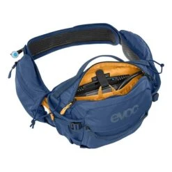 Evoc Hip Pack Pro 3L Waist Bag Blue -Cycle Pack Shop evo 22061 003