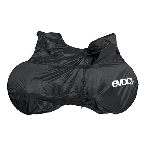 Evoc Rack Road Bike Case Black 1 Evoc Rack Road Bike Case Black