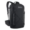 Evoc Commute Pro 22L + Protect Backpack Black