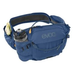 Evoc Hip Pack Pro 3L+ 1.5L Waist Bag Blue
