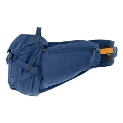 Evoc Hip Pack Pro 3L+ 1.5L Waist Bag Blue -Cycle Pack Shop evo 22362 003