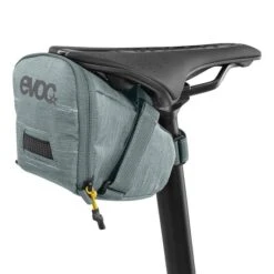 Evoc Tour 0.7L Saddle Bag Dark Grey