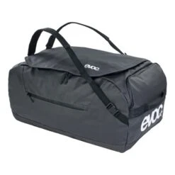 Evoc Duffle 60L Bag Carbon Grey Black