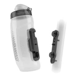 Fidlock 590 Ml Bottle + Mount Clear Colour