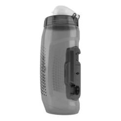 Fidlock 590 Ml Bottle + Connector Smoked Black