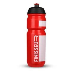 Finisseur 750 Ml Water Bottle Red White