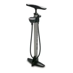 Giyo GF-36P Foot Pump Silver