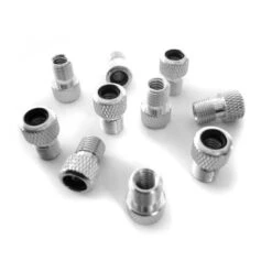 Giyo Aluminum Valve Adapter