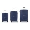 Gabol Osaka Movistar Team 3 Piece Suitcase Set