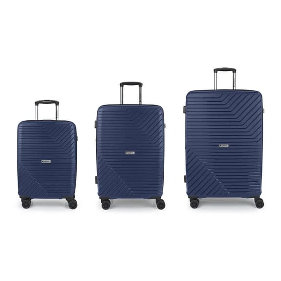 Gabol Osaka Movistar Team 3 Piece Suitcase Set 1 Gabol Osaka Movistar Team 3 Piece Suitcase Set