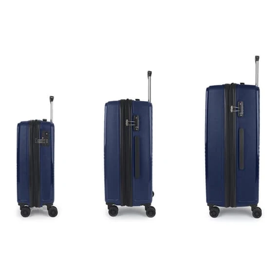 Gabol Osaka Movistar Team 3 Piece Suitcase Set 2 Gabol Osaka Movistar Team 3 Piece Suitcase Set - Image 2