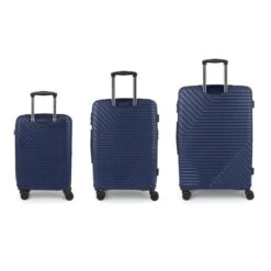 Gabol Osaka Movistar Team 3 Piece Suitcase Set 8 Gabol Osaka Movistar Team 3 Piece Suitcase Set -Cycle Pack Shop gab 121001003 003